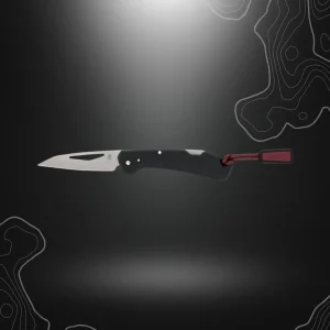 COUTEAU PLIANT LST MINI NOIR 48MM GE004528 GERBER