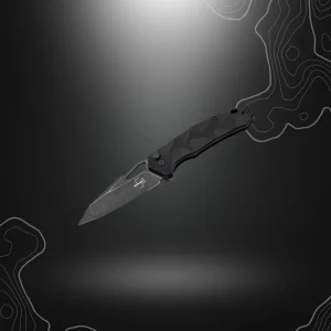 COUTEAU PLIANT NOIR 01BO636 BOKER PLUS