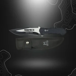 COUTEAU LAME FIXE PREDATOR 2 32619 K25