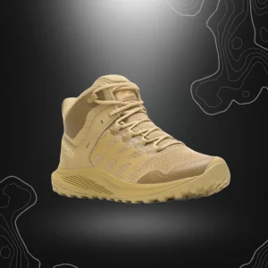 CHAUSSURES NOVA 3 TACTICAL MID COYOTE | MERRELL