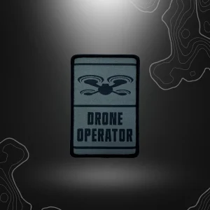 PATCH SPECIALISTE DRONE OPERATOR TISSU