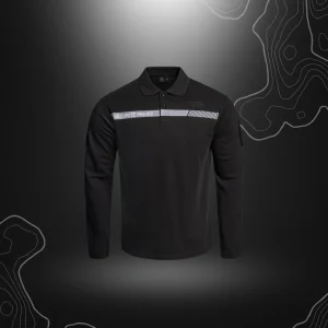 POLO SÉCU-ONE MANCHES LONGUES SECURITE PRIVEE | A10 EQUIPMENT