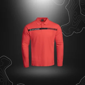 POLO SÉCU-ONE MANCHES LONGUES SECURITE INCENDIE | A10 EQUIPMENT