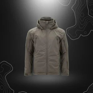 VESTE MIG 4.0 JACKET VERT OLIVE CARINTHIA