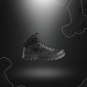 CHAUSSURES SÉCU-ONE 6" TCP NOIR | A10 EQUIPMENT