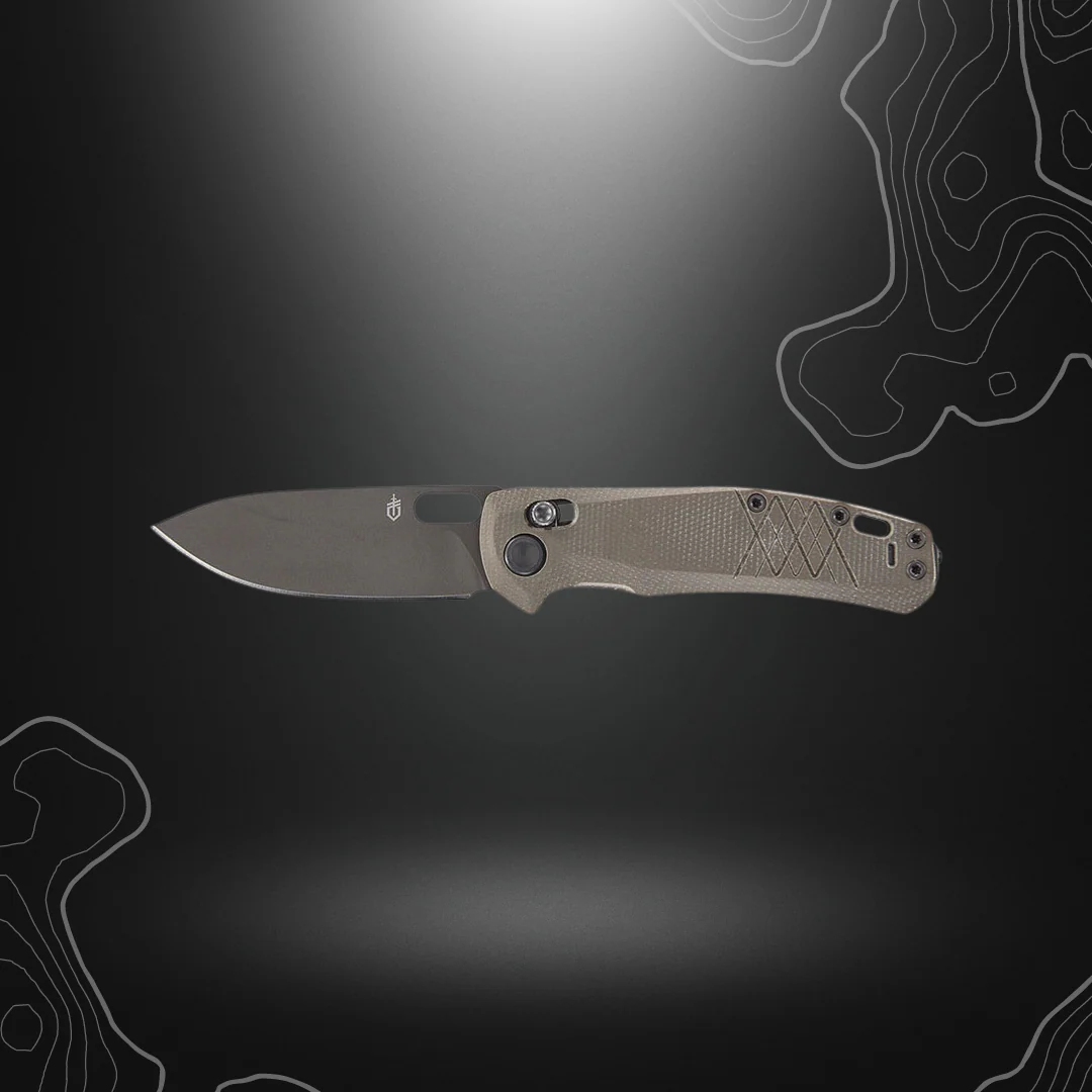 COUTEAU PLIANT SCOUT COYOTE | GERBER
