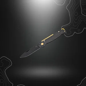 ATLAS BLACK STONEWASH COPPER LAME 71MM | BOKER PLUS