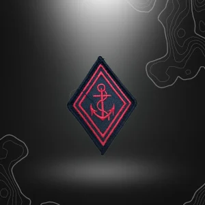 PATCH LOSANGE D'ARME TDM
