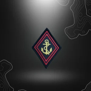 PATCH LOSANGE D'ARME TDM SOUS-OFF