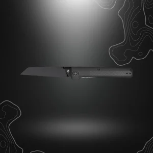 COUTEAU PLIANT PLEDGE OMNI FOLDING GRISE | GERBER