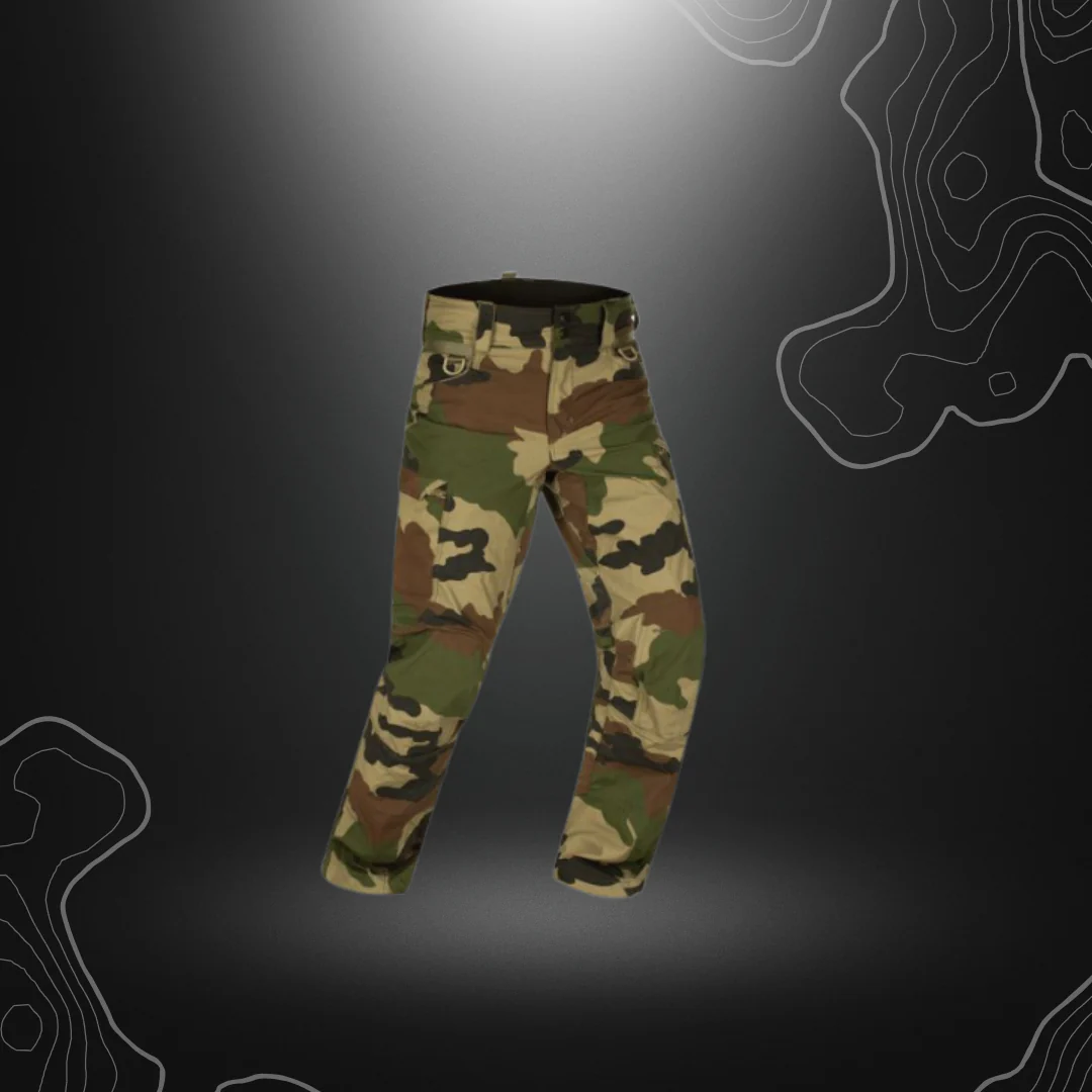 PANTALON DE COMBAT OPERATOR CAM CE | CLAWGEAR
