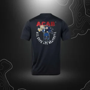 T-SHIRT ACAB | MIKE ECHO
