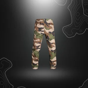 PANTALON LIGHTSELL RAIN PROTECT CAM CE | A10 EQUIPMENT