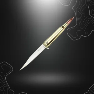 COUTEAU PLIANT BALLE 12.7 | MAX KNIVES