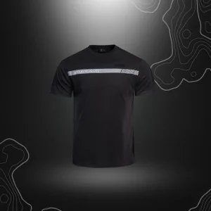 T-SHIRT SÉCU-ONE SECURITE PRIVEE NOIR | A10 EQUIPEMENT