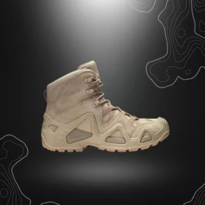 CHAUSSURES ZEPHYR NON GTX MID TF DÉSERT | LOWA