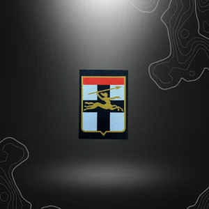 PATCH 7EME BB HV TISSU