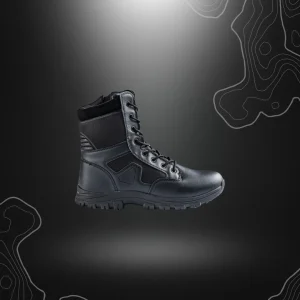 CHAUSSURES SECU-ONE 8’ ZIP NOIR | A10 EQUIPMENT