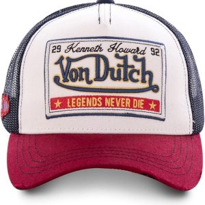 CASQUETTE VON DUTCH WB07