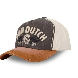 CASQUETTE VON DUTCH XAVIER/MU