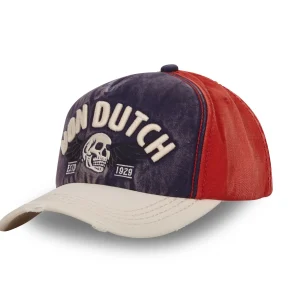 CASQUETTE VON DUTCH XAVIER/NV