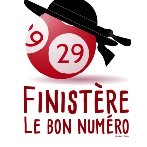 Autocollant Finistère le Bon N°