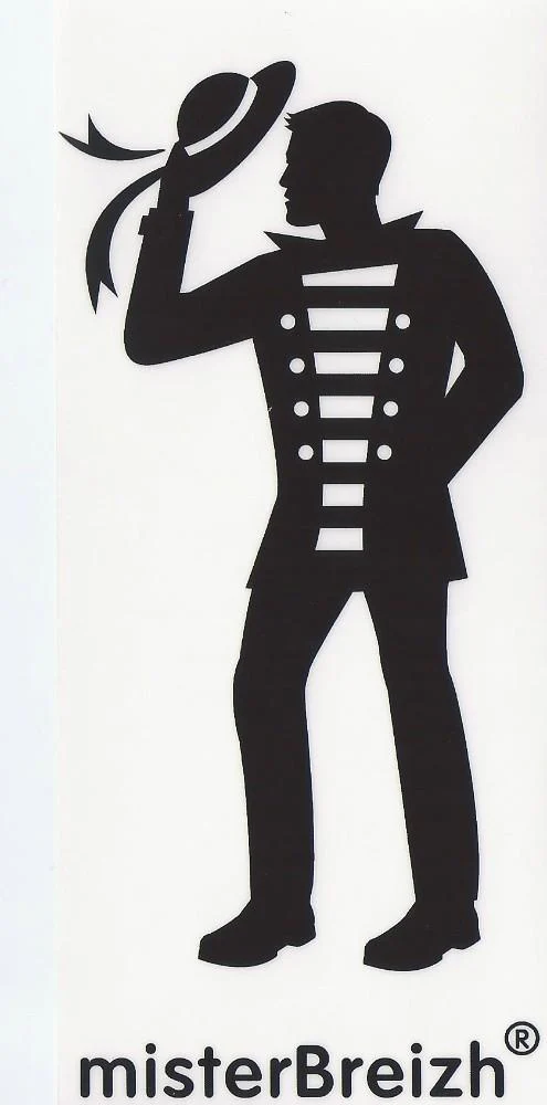 Autocollant Grand Mister Breizh – Image 2