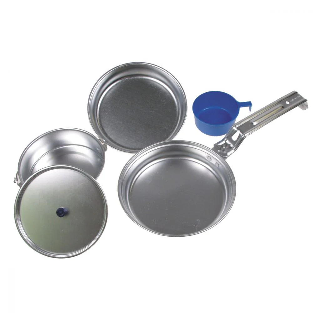 KIT CUISINE DELUXE ALUMINIUM | FOX OUTDOOR – Image 2