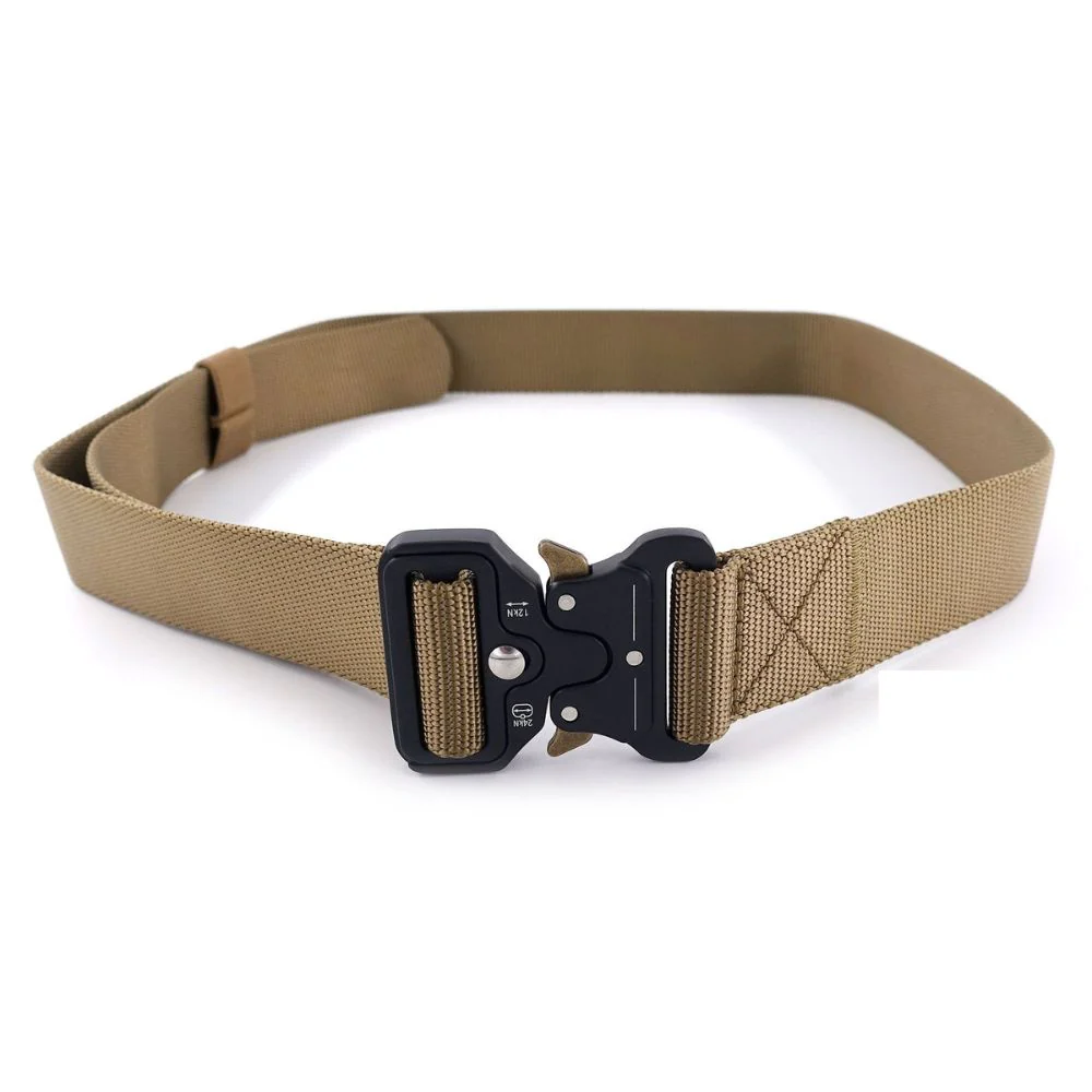 CEINTURE NYLON YUCON COYOTE | OPEX – Image 2