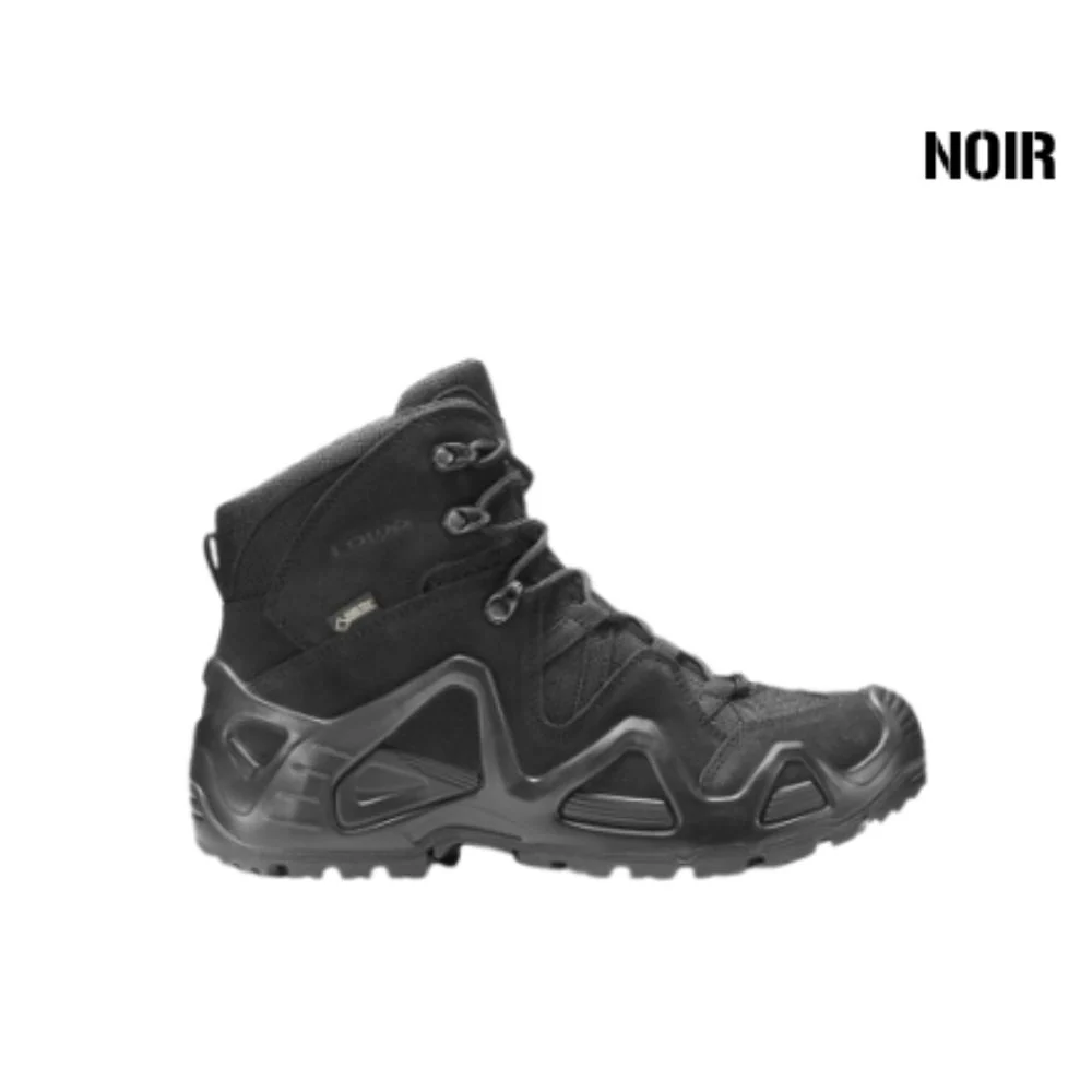 CHAUSSURES ZEPHYR GTX MID TF NOIR | LOWA – Image 2