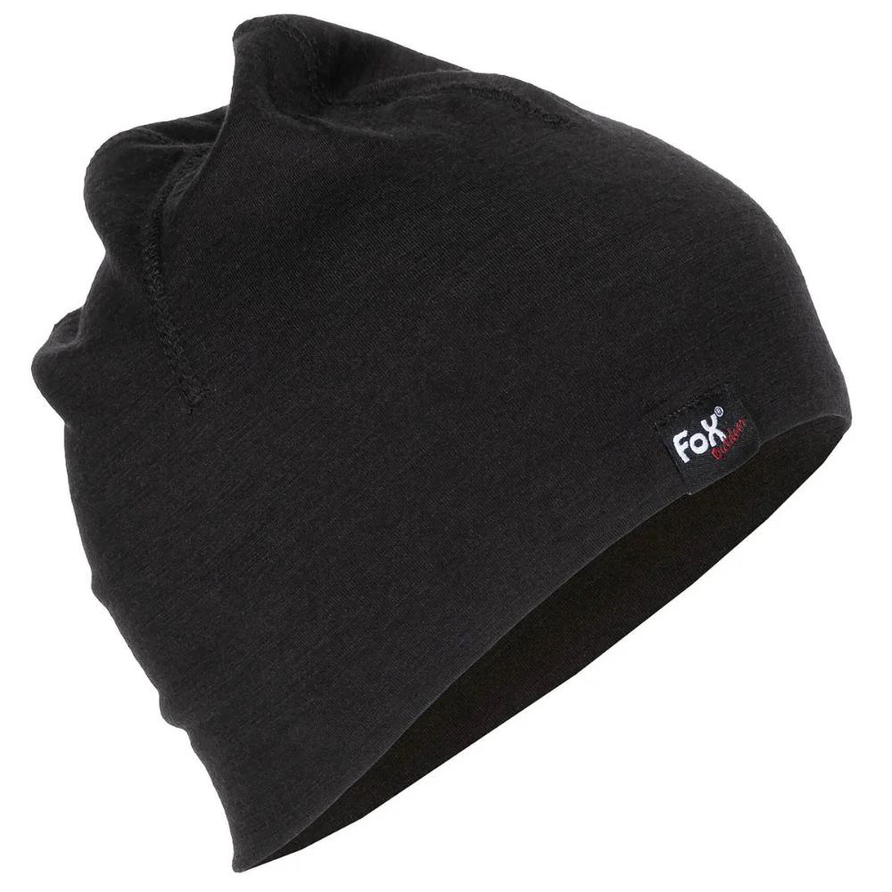 BONNET BEANIE MERINO LITE | FOX OUTDOOR – Image 4