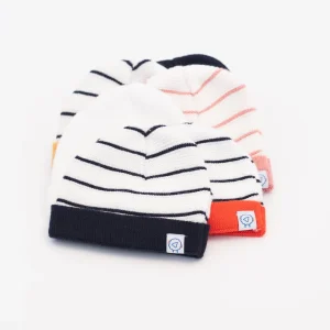 Bonnet à revers court