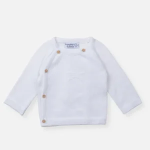 Brassière en coton – Motif étoile