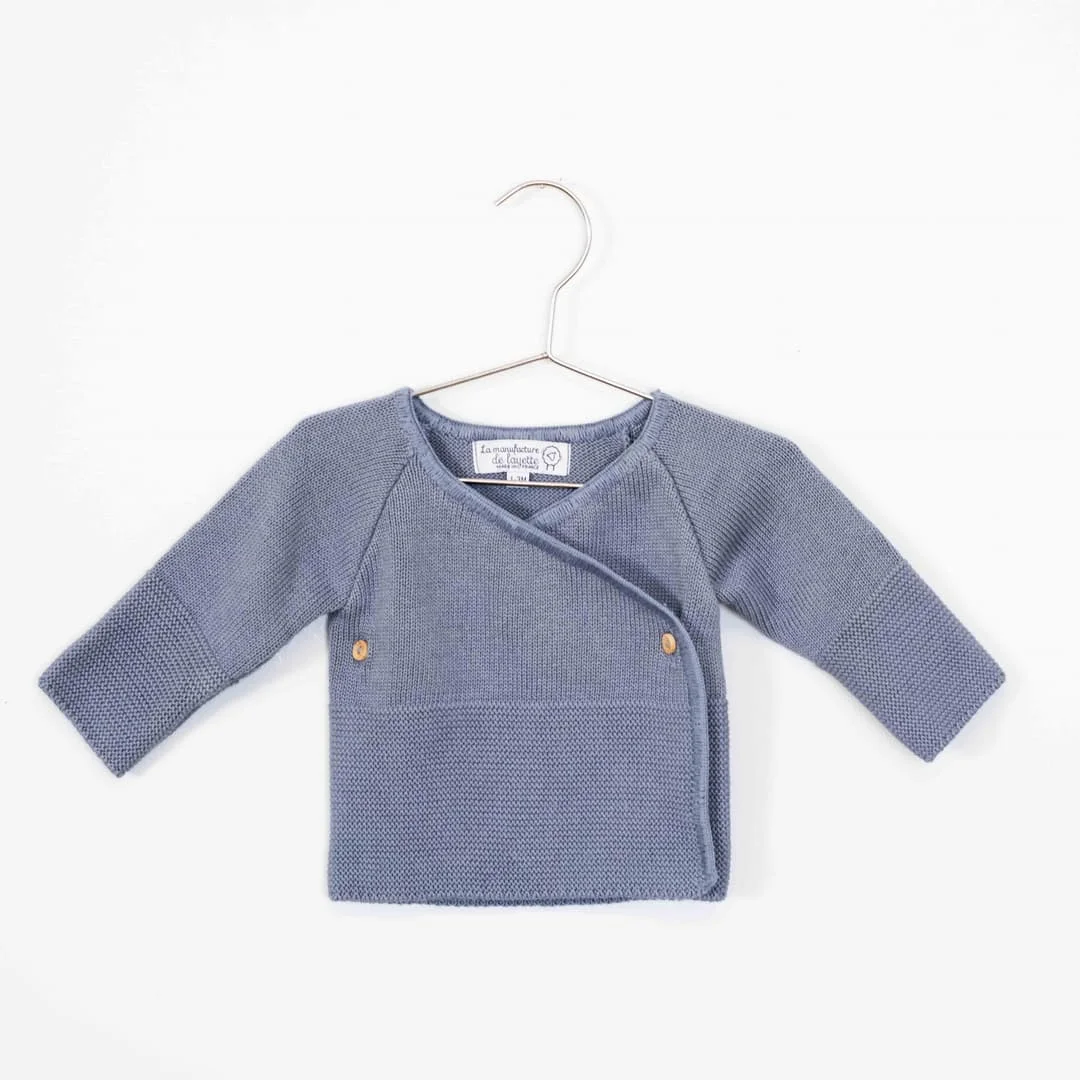 Brassière double maille en coton – Collection «Petits Chats» – Image 3