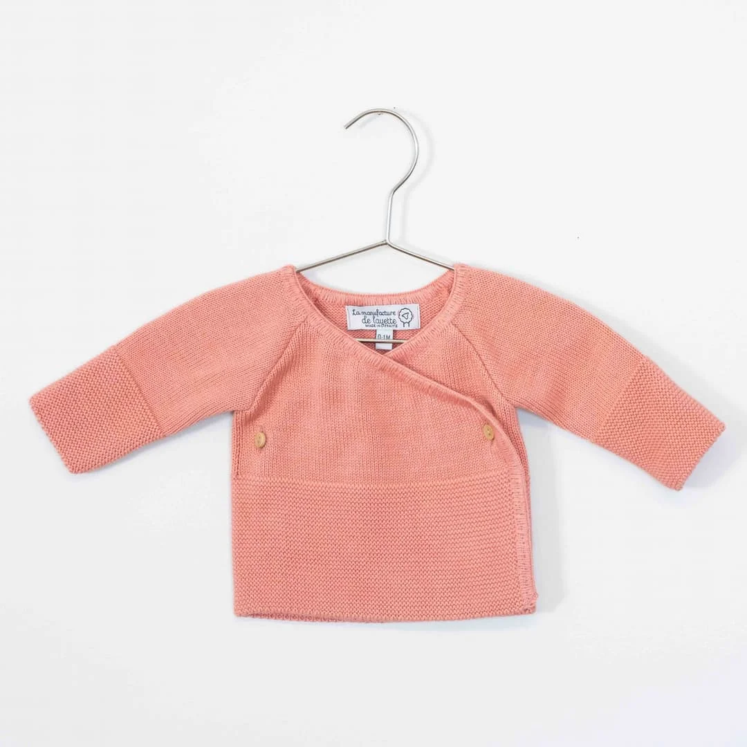 Brassière double maille en coton – Collection «Petits Chats» – Image 4