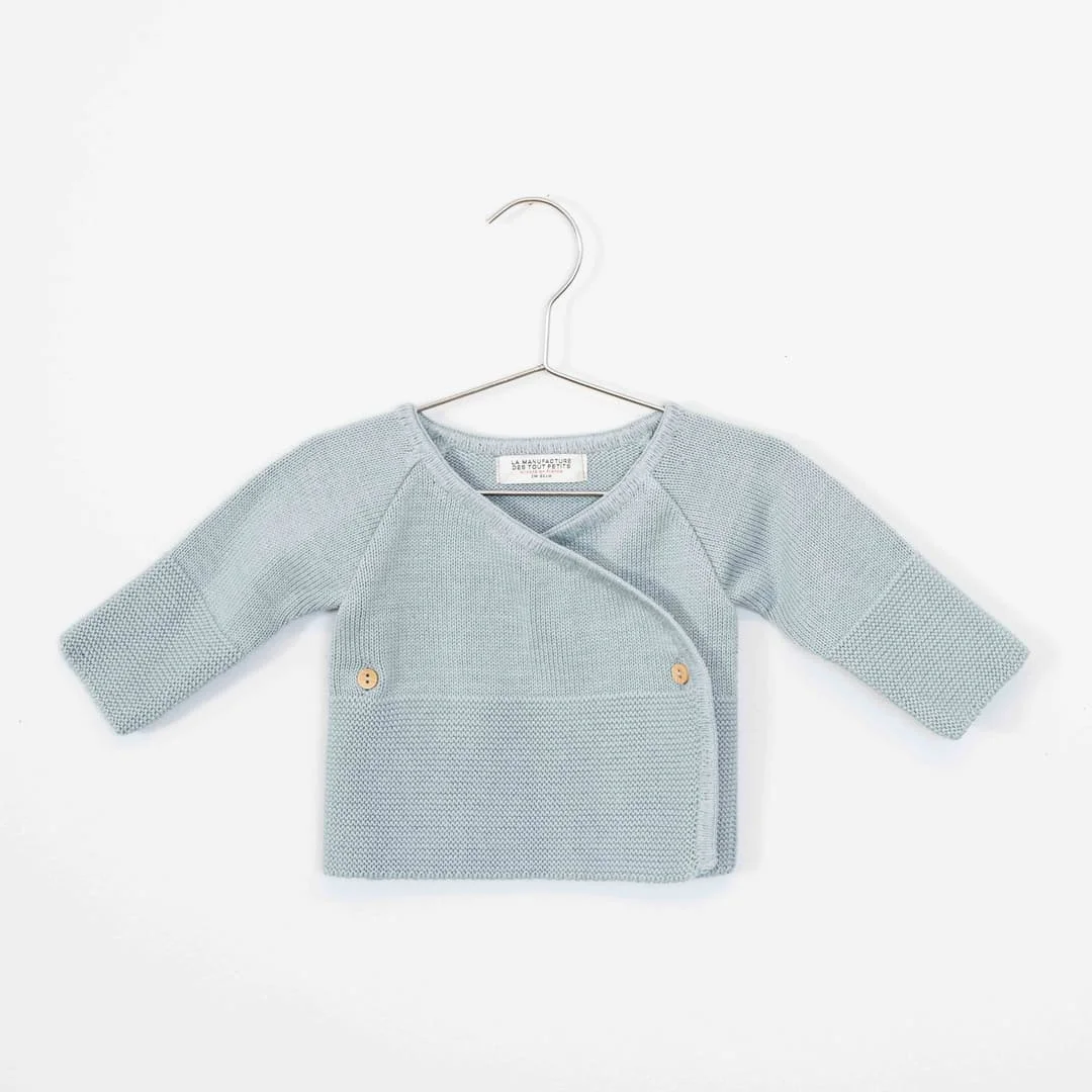 Brassière double maille en coton – Collection «Petits Chats» – Image 5