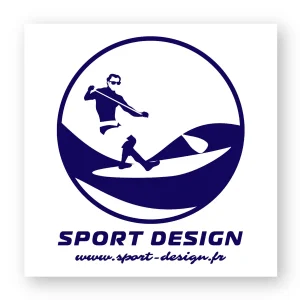 Autocollant Sport Design x20