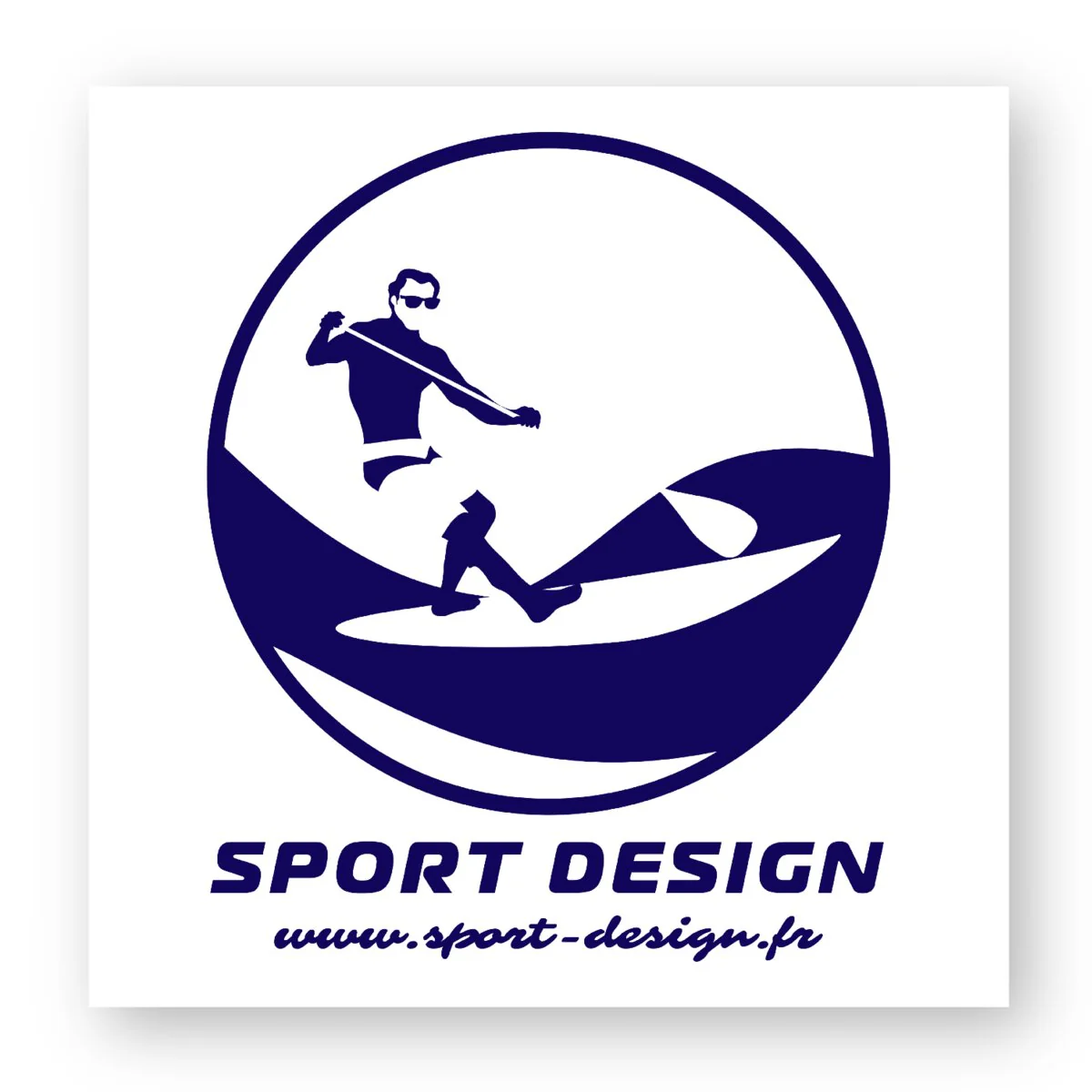 Autocollant Sport Design x20