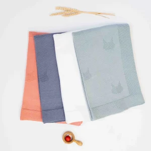 Couverture en coton – Collection «Petits Chats»