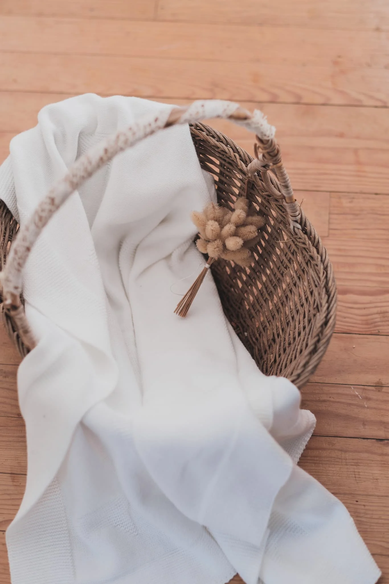 Couverture en coton – Collection «Petits Chats» – Image 4