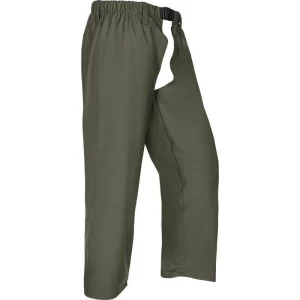 Cuissardes chasse homme forest kaki Baleno