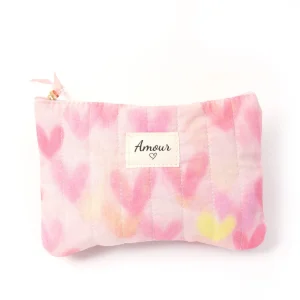 Pochette matelassée