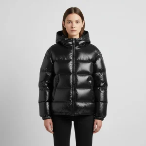 Doudoune Courte pour Femme - Paddy