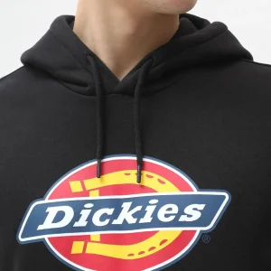 Sweat à Capuche Dickies Hoodie Icon logo-Noir