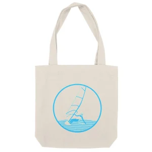 Tote bag - Épais - Coton recyclé - Funboard W