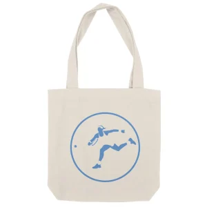 Tote bag - Épais - Coton recyclé - Tennis W