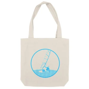 Tote bag - Épais - Coton recyclé - Funboard H