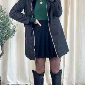 Parka Clémentine – Parka réversible femme