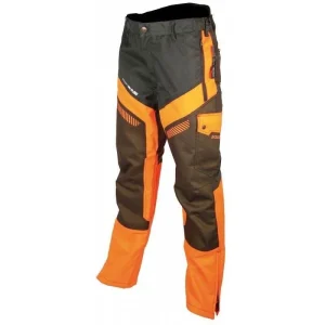 Fuseau de traque homme 588 indestructor flex orange Somlys