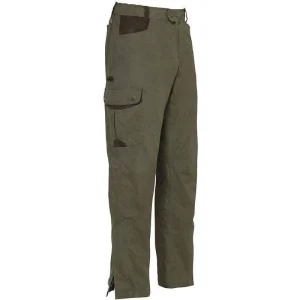 Fuseau homme normandie kaki Percussion